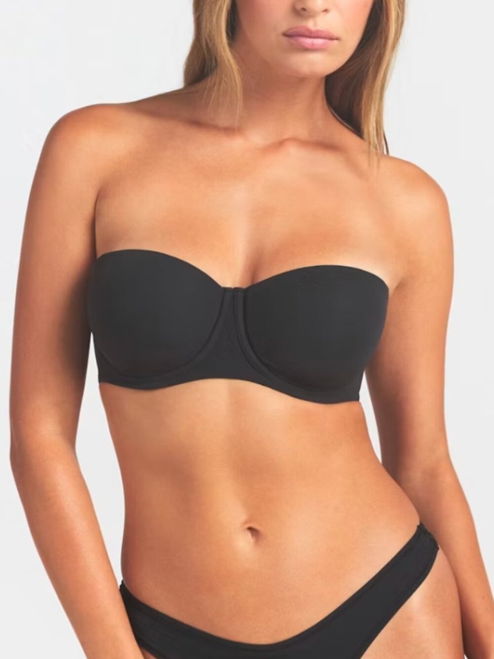 Skims Fits Everybody Strapless Bra